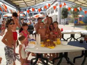 Holiday home Lido di Spina for rent Italy