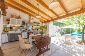 Casa de vacaciones Selva En Renta España