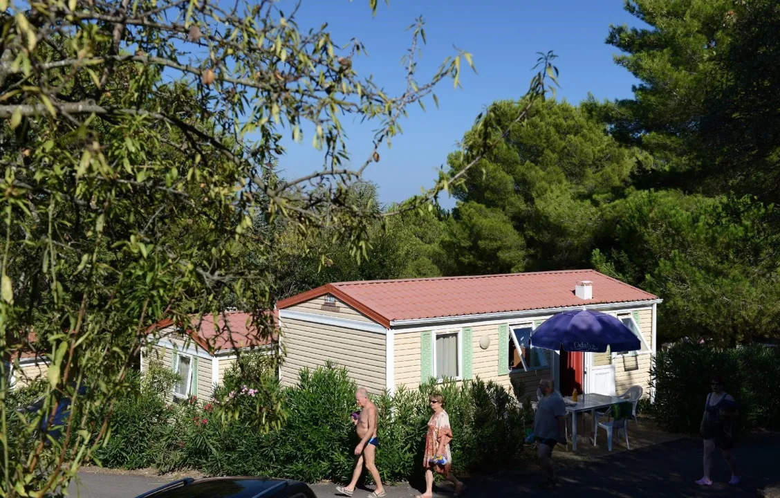 Holiday home Vias for rent France