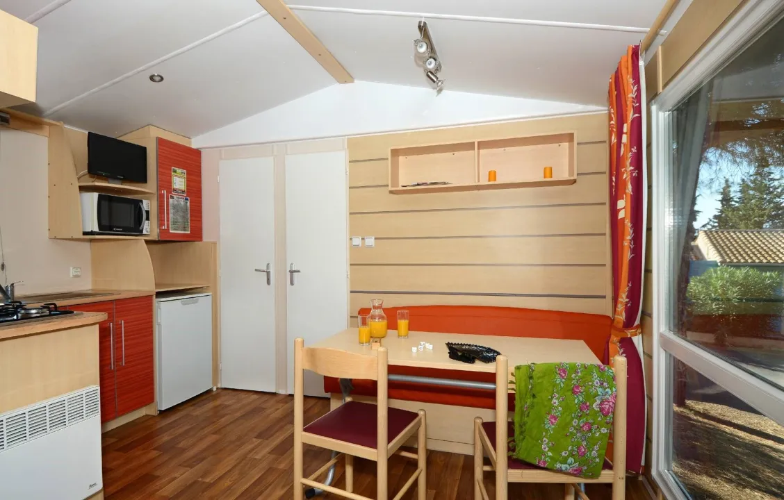 Holiday home Vias for rent France