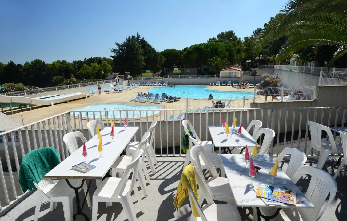 Holiday home Vias for rent France