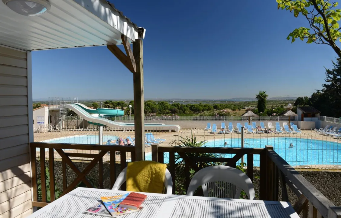 Holiday home Vias for rent France