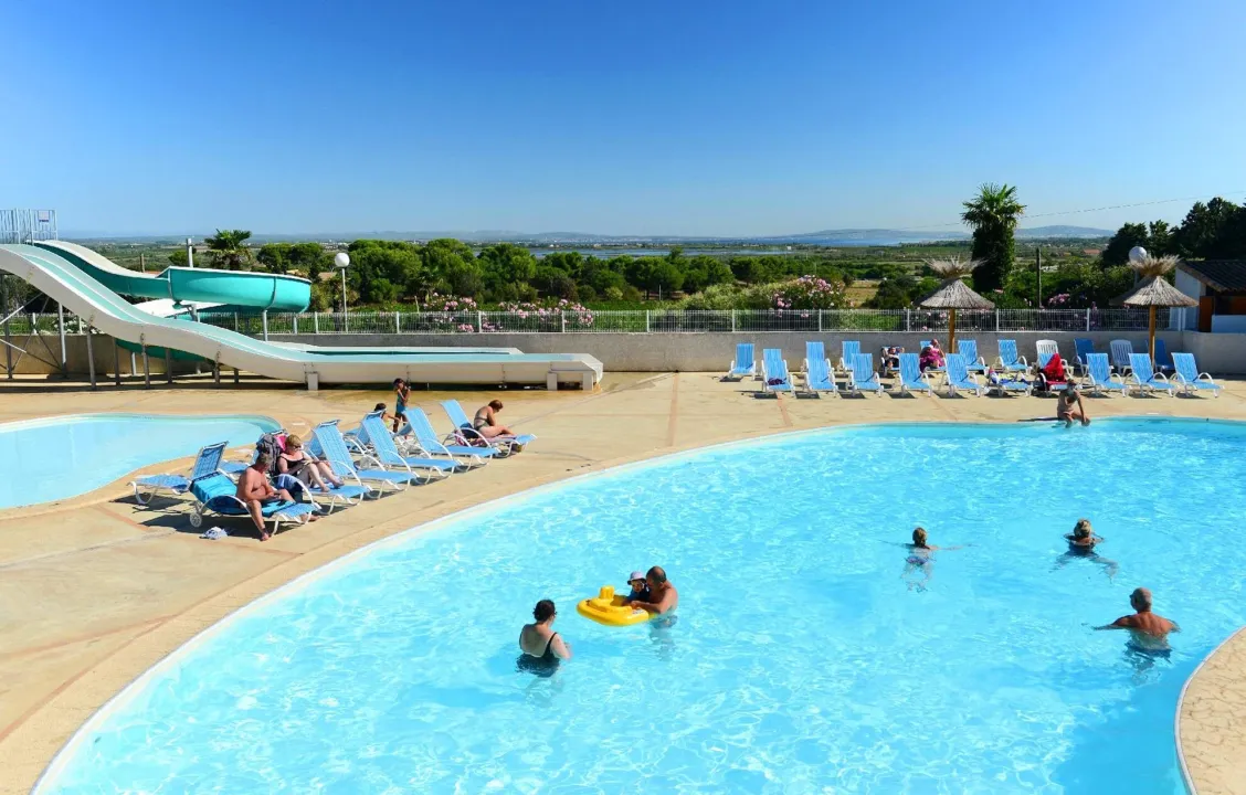 Holiday home Vias for rent France