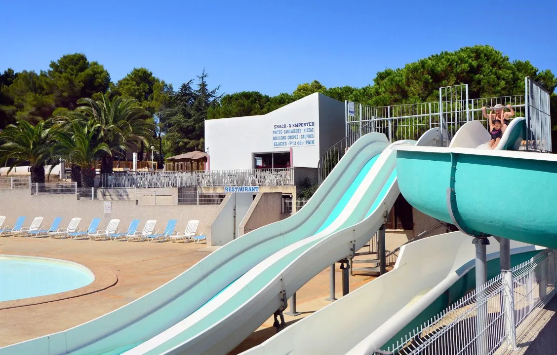 Holiday home Vias for rent France
