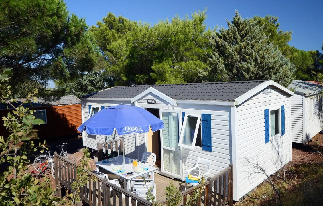 Holiday home Vias for rent France