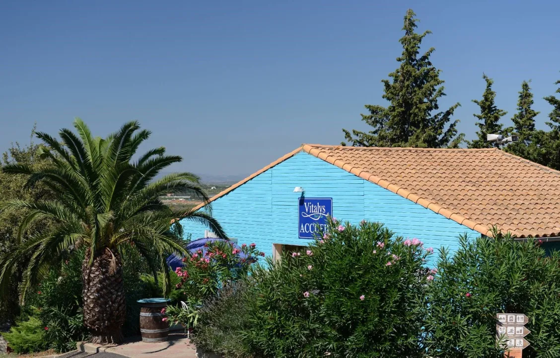 Holiday home Vias for rent France