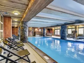 Casa de férias Bourg-Saint-Maurice Aluguéis França