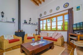 Vakantiehuis Montuiri Te Huur Spanje