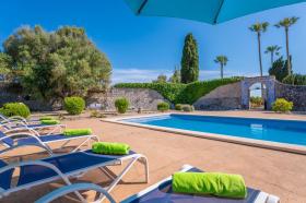 Vakantiehuis Montuiri Te Huur Spanje