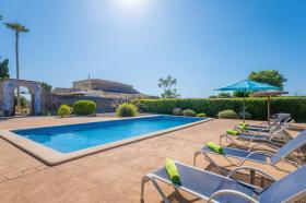 Vakantiehuis Montuiri Te Huur Spanje