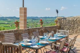 Vakantiehuis Montuiri Te Huur Spanje