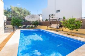 Holiday home for rent in Felanitx, Spain
