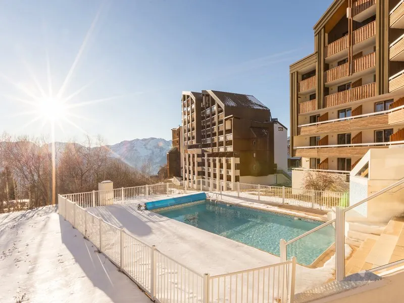 Holiday home Huez for rent France