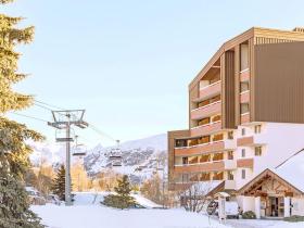 別荘 ヒュエズ フランス