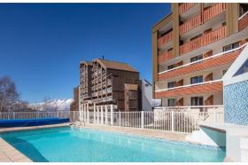 別荘 ヒュエズ フランス