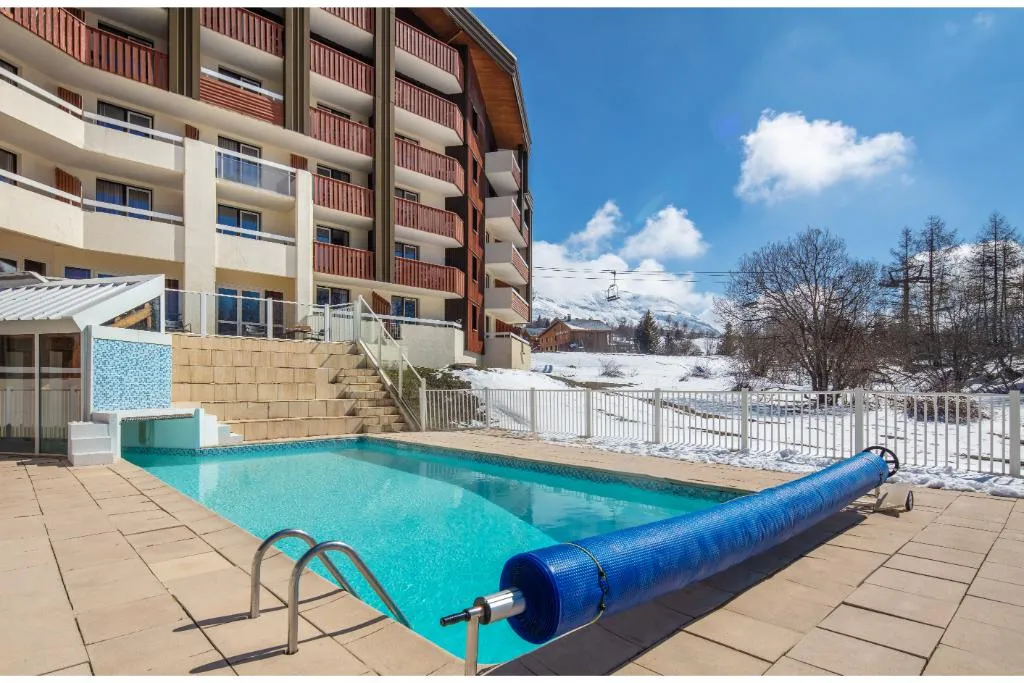 Holiday home Huez for rent France
