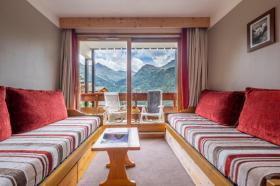 Holiday home Méribel for rent France