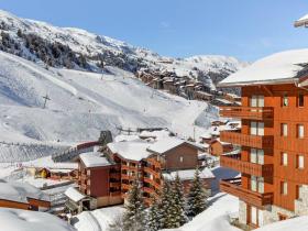 Holiday home Méribel for rent France