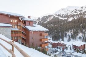 Holiday home Méribel for rent France