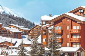 Holiday home Méribel for rent France