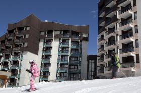 Дом отдыха Сен-Мартен-де-Бельвиль Аренда Франция