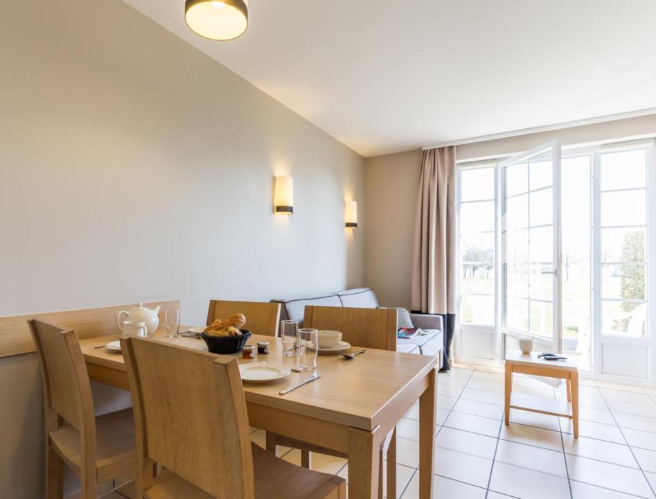 Dom wakacyjny Port-en-Bessin-Huppain  Francja