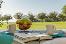 Holiday home Port-en-Bessin-Huppain for rent France