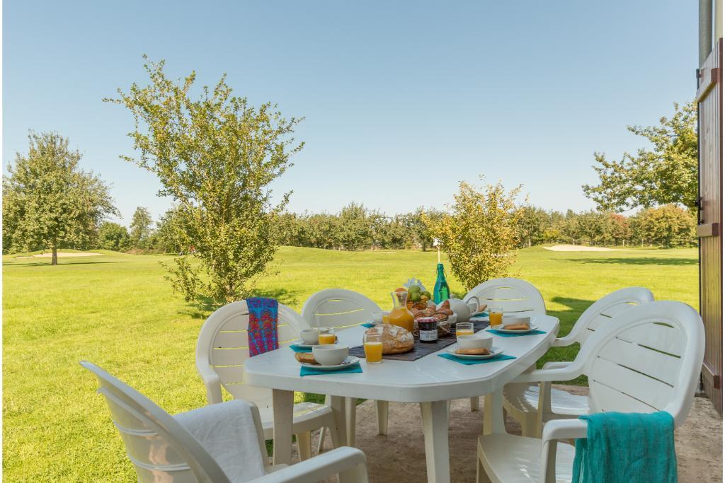 Dom wakacyjny Port-en-Bessin-Huppain  Francja