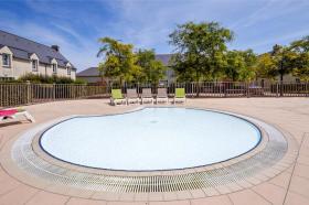 Holiday home Port-en-Bessin-Huppain for rent France