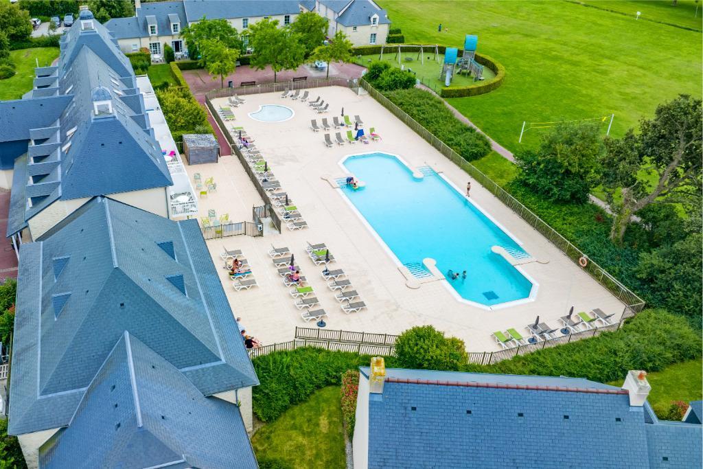 Dom wakacyjny Port-en-Bessin-Huppain  Francja