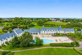 Holiday home Port-en-Bessin-Huppain for rent France