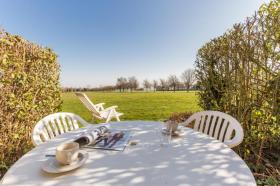 Holiday home Port-en-Bessin-Huppain for rent France