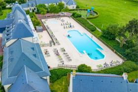 Kuća za odmor Port-en-Bessin-Huppain Za najam France