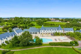 Holiday home Port-en-Bessin-Huppain for rent France