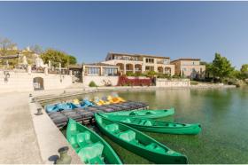 Holiday home for rent in Mallemort-Les Vernegaux, France
