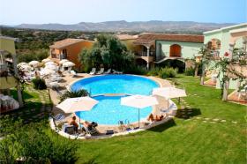 Holiday home for rent in Badesi, Italy