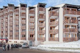 Дом отдыха Сен-Мартен-де-Бельвиль Аренда Франция