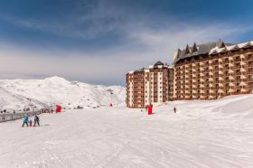Ferienhaus Saint-Martin-de-Belleville zu mieten Frankreich
