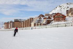 Ferienhaus Saint-Martin-de-Belleville zu mieten Frankreich