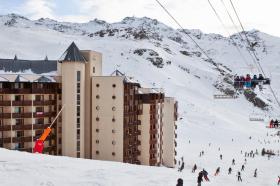 Ferienhaus Saint-Martin-de-Belleville zu mieten Frankreich