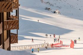 Ferienhaus Saint-Martin-de-Belleville zu mieten Frankreich