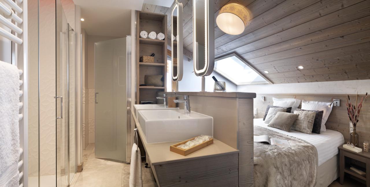 Casa de férias Méribel Aluguéis França