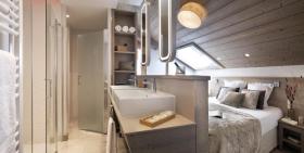 بيت العطلات Méribel فرنسا