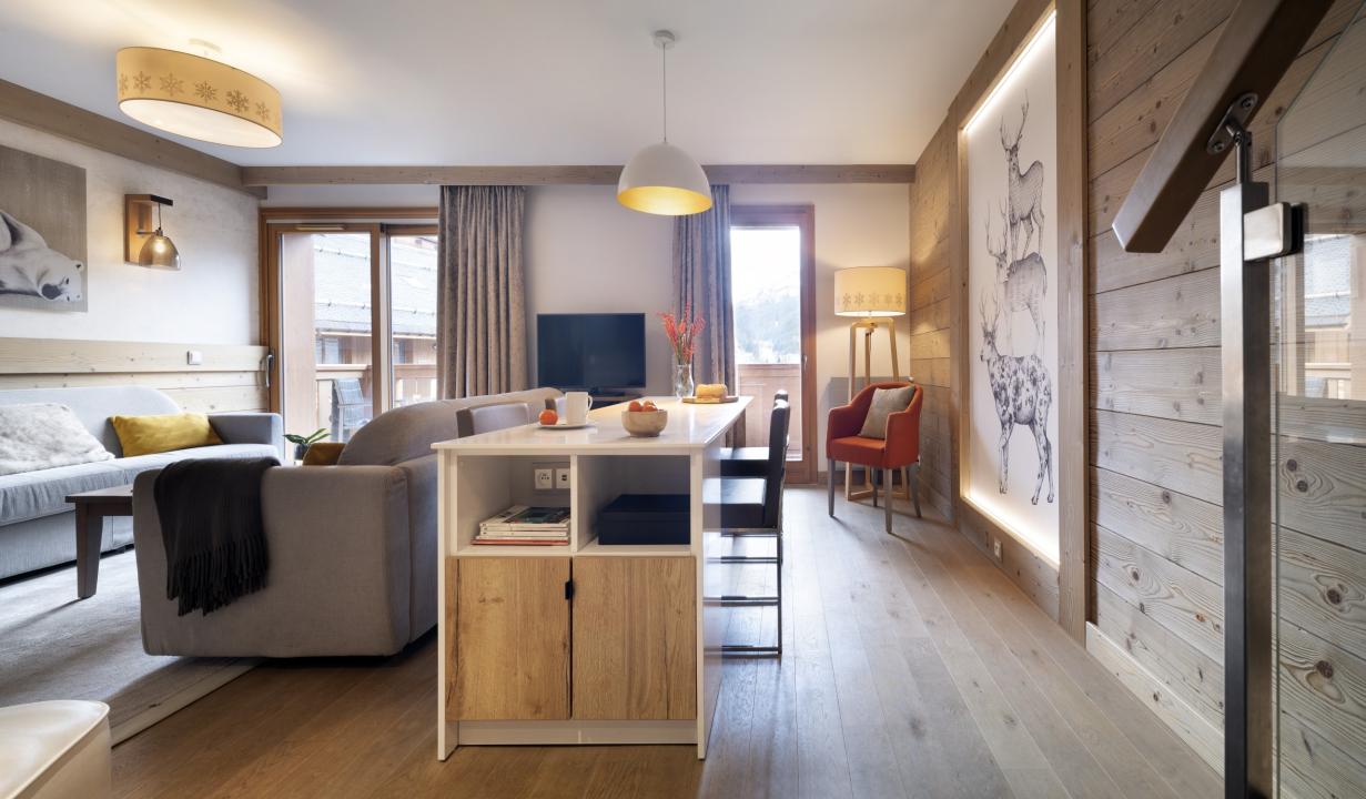 Casa de férias Méribel Aluguéis França