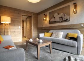 بيت العطلات Méribel فرنسا