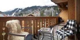 بيت العطلات Méribel فرنسا