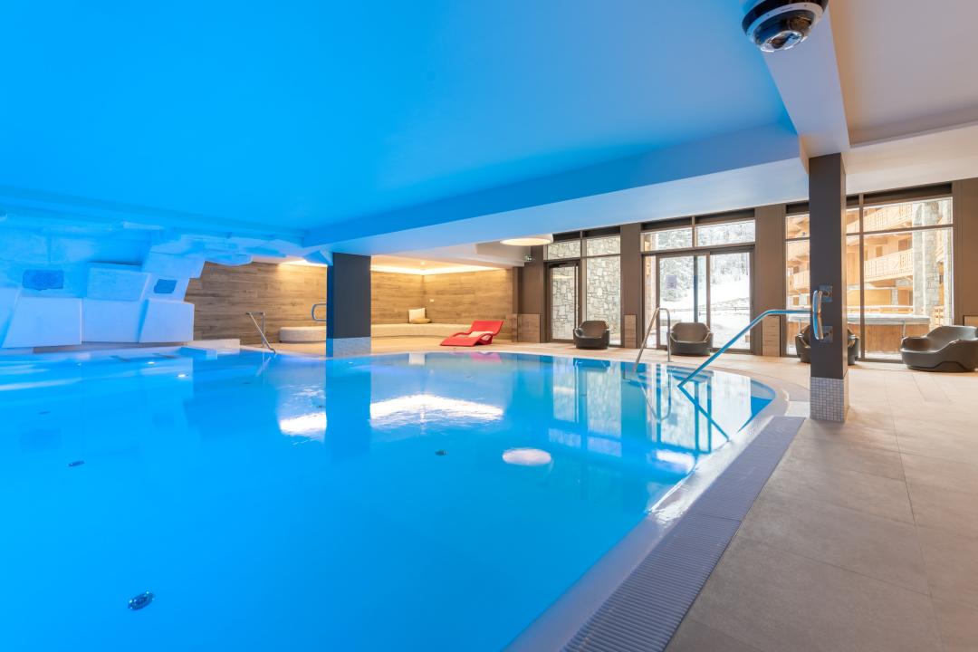 Casa de férias Méribel Aluguéis França