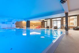 بيت العطلات Méribel فرنسا