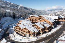 بيت العطلات Méribel فرنسا