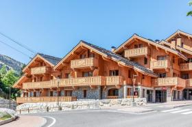 بيت العطلات Méribel فرنسا